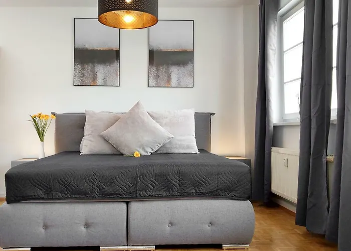 Flex Living - Nikolai