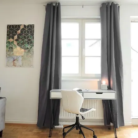 Apartment Flex Living - Nikolai *