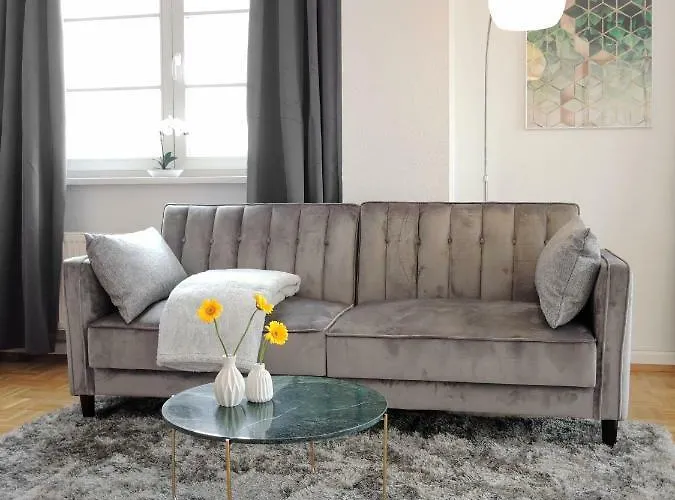 Apartamento Flex Living - Nikolai