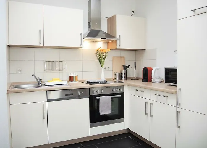 Flex Living - Nikolai Apartamento Leipzig