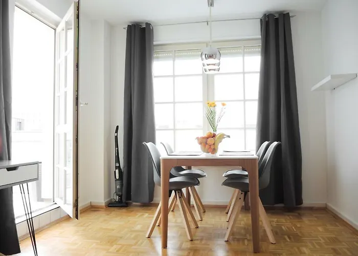 Flex Living - Nikolai Apartamento *