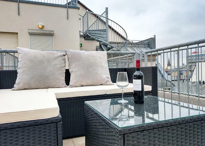 Flex Living - Nikolai *